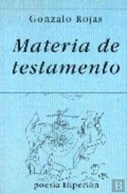 Bertrand.pt - Materia De Testamento
