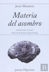 Materia Del Asombro