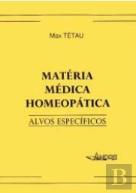 Matéria Médica Homeopática
