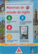 Materiais de Estudo de Inglês