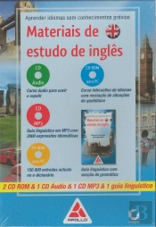Materiais de Estudo de Inglês