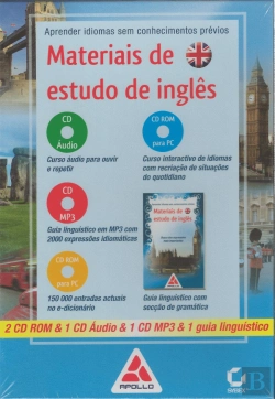 Bertrand.pt - Materiais de Estudo de Inglês