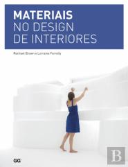 Materiais no Design de Interiores