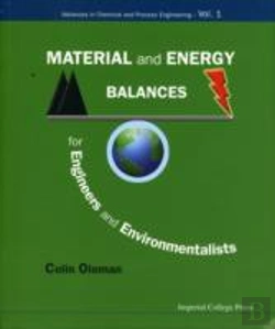 Bertrand.pt - Material And Energy Balances For Engineers And Environmentalists