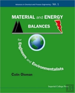 Bertrand.pt - Material And Energy Balances For Engineers And Environmentalists