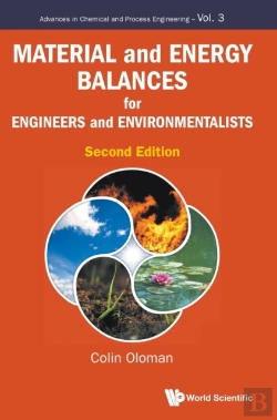 Bertrand.pt - Material And Energy Balances For Engineers And Environmentalists