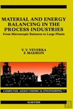 Bertrand.pt - Material And Energy Balancing In The Process Industries