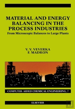 Bertrand.pt - Material And Energy Balancing In The Process Industries