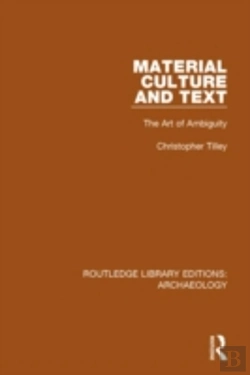 Bertrand.pt - Material Culture And Text