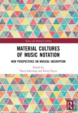 Bertrand.pt - Material Cultures Of Music Notation