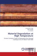 Material Degradation At High Temperature