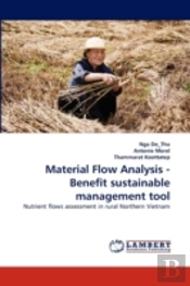 Material Flow Analysis - Benefit Sustainable Management Tool