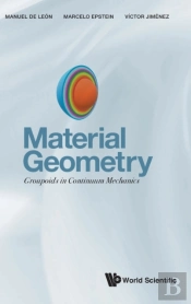 Material Geometry: Groupoids In Continuum Mechanics