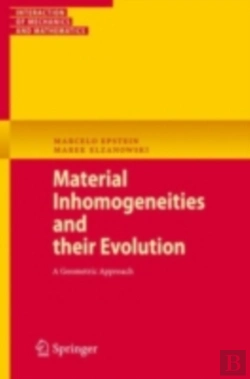 Bertrand.pt - Material Inhomogeneities And Their Evolution