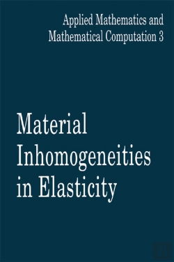 Bertrand.pt - Material Inhomogeneities In Elasticity