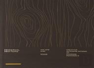 Material Matters 01: Wood