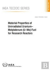 Material Properties Of Unirradiated Uraniumâ€“Molybdenum (Uâ€“Mo) Fuel For Research Reactors