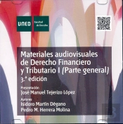 Materiales Audiovisuales De Derecho Financiero Y Tributario I (Parte General) 3ª Edición