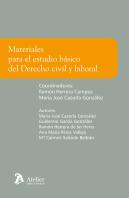 Materiales Basicos Para El Estudio Del Derecho Civil Y Laboral