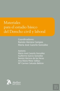 Bertrand.pt - Materiales Basicos Para El Estudio Del Derecho Civil Y Laboral