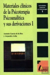 Materiales Clínicos De La Psicoterapia Psicoanalítica Y Sus Derivaciones