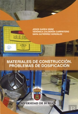 Bertrand.pt - Materiales De Construcción: Problemas De Dosificación