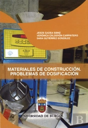 Materiales De Construcción: Problemas De Dosificación