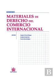 Materiales De Derecho Del Comercio Internacional