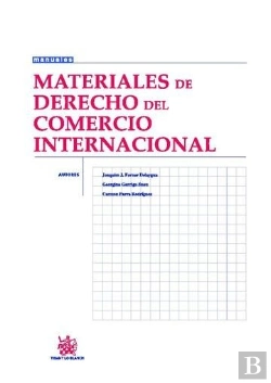 Bertrand.pt - Materiales De Derecho Del Comercio Internacional