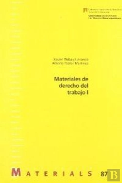 Bertrand.pt - Materiales De Derecho Del Trabajo I