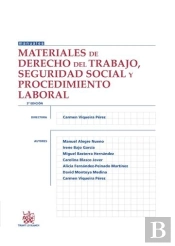 Materiales De Derecho Del Trabajo, Seguridad Social Y Procedimiento Laboral 3. ª Edición 2015