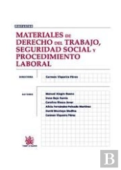 Materiales De Derecho Del Trabajo , Seguridad Social Y Procedimiento Laboral