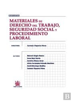 Bertrand.pt - Materiales De Derecho Del Trabajo , Seguridad Social Y Procedimiento Laboral