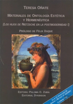 Bertrand.pt - Materiales De Ontología Estética Y Hermenéutica.