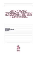 Materiales Didacticos Y De Coordinacion Interdisciplinar De