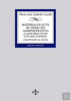 Bertrand.pt - Materiales Ects De Derecho Administrativo 