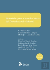 Materiales Para El Estudio Básico Del Derecho Civil Y Laboral