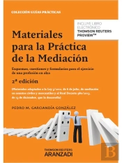 Materiales Para La Práctica De La Mediación (Papel + E-Book)
