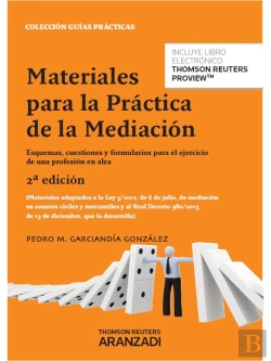 Bertrand.pt - Materiales Para La Práctica De La Mediación (Papel + E-Book)