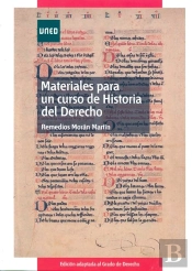 Materiales Para Un Curso De Historia Del Derecho