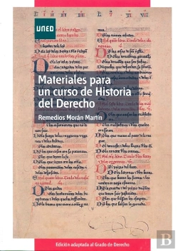 Bertrand.pt - Materiales Para Un Curso De Historia Del Derecho