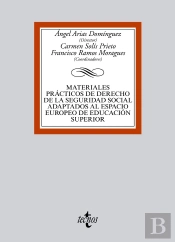 Materiales Practicos De Derecho Dela Seguridad Social Adaptados Al Espacio Europeo De Educacion Superior