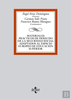 Bertrand.pt - Materiales Practicos De Derecho Dela Seguridad Social Adaptados Al Espacio Europeo De Educacion Superior