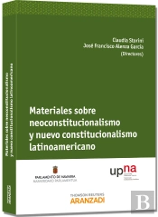 Materiales Sobre Neoconstitucionalismo Y Nuevo Constitucionalismo Latinoamericano