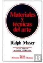 Materiales Y Técnicas Del Arte