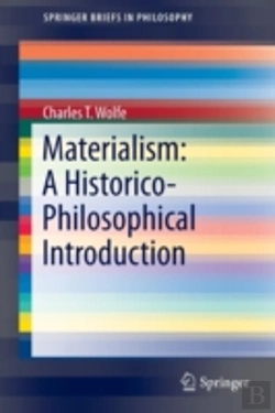 Bertrand.pt - Materialism: A Historico-Philosophical Introduction