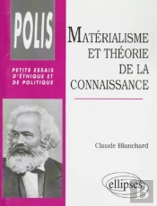Matérialisme Et Théorie De La Connaissance