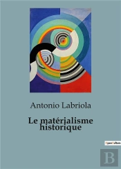 Materialisme Historique