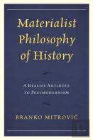 Materialist Philosophy Of History