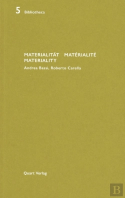 Bertrand.pt - Materialitat/Materialite/Materiality